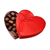 Birthday Chocolate