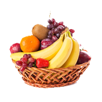 Birthday Fruit Bouquet
