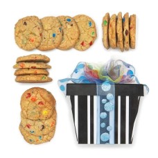 16 M and M Cookies