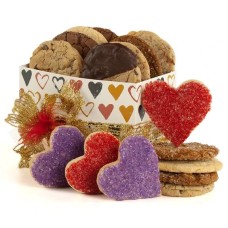 Valentine Cookie Gift