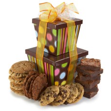 The Chocoluxe Tower