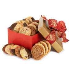 Giant Holiday Cookie Assortment - GLUTEN FREE