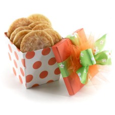 Cinnamon-Sugar Snickerdoodles