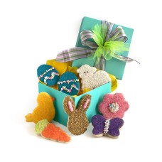 Easter Cookie Box