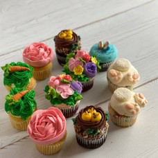 Easter Cupcakes (Packs Of 6)