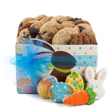 Easter Cookie Basket