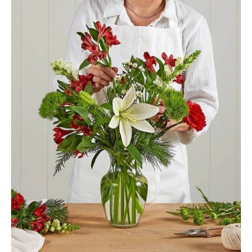 Holiday Florist's Choice Bouquet (Small)