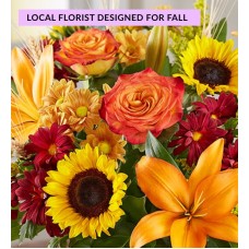 Florist's Choice For Fall (Small)