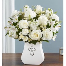 Sacred Blessings™ All White (Large)
