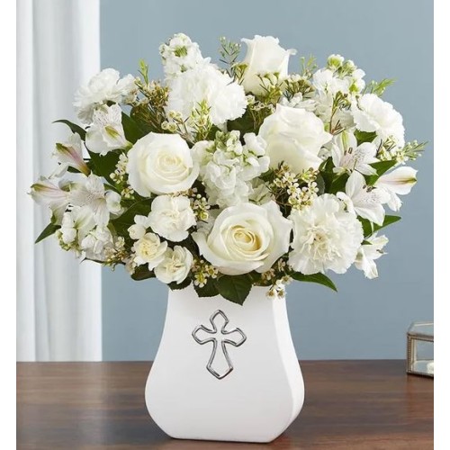 Sacred Blessings™ All White (Small)