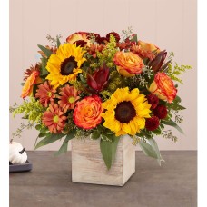 Harvest Glow Bouquet (Small)