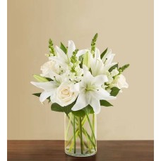 Classic All White Arrangement„¢ (Extra Large)