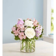 Elegant Blush Bouquet (Extra Large)
