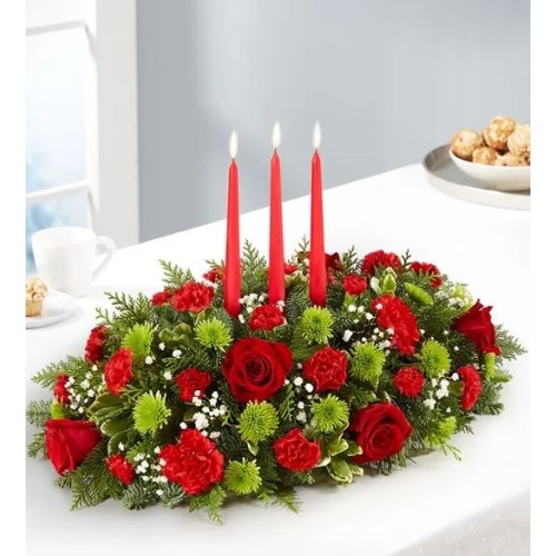 Season's Greetings™ Centerpiece Extra Large