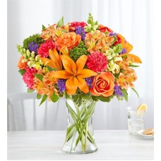 Vibrant Floral Medley (Small)