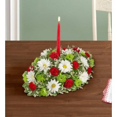 Season's Greeting Centerpiece (Medium)