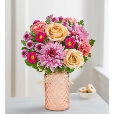 Blush Posy„¢ Bouquet (Small)