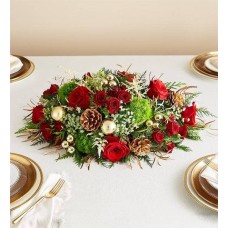 Lavish Christma Centerpiece (Large) Lavish Christma Centerpiece (Large)