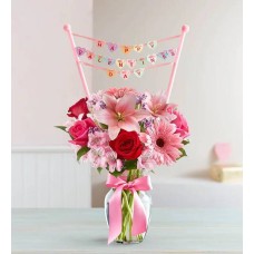 Fields of Europe® Romance with Valentine's Day Banner (Extra Large)