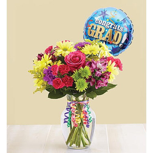 It's Your Day Bouquet for Graduation (Small)