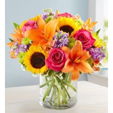Floral Embrace™ For Sympathy (Small)