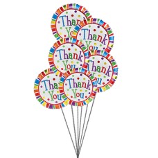 Thanks a lot balloons