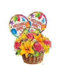 Welcome home -1