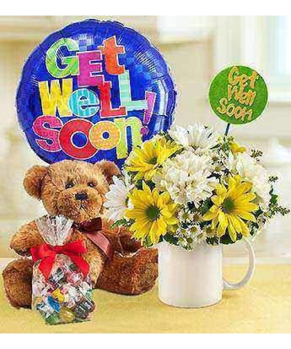 Mugable™ to Say Get Well
