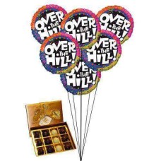 Sweetness at over the hill