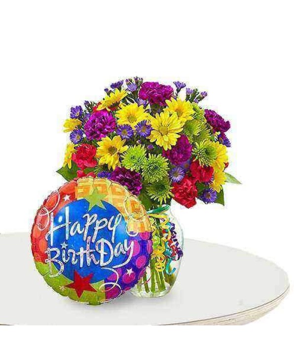 Its a Rainbow B'day