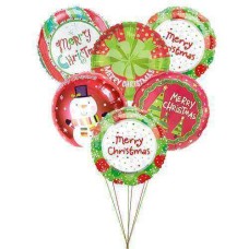 Warmest wishes balloons 