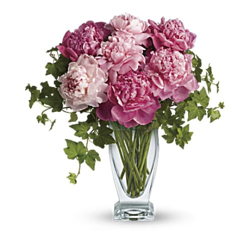 Perfect Peonies (Premium)