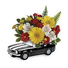67 Chevy Camaro Bouquet (Deluxe)