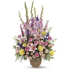 Ever Upward Bouquet by