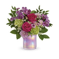 Lovely Lilac Bouquet (Deluxe)