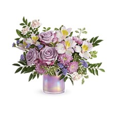 Shimmering Spring Bouquet (Deluxe)