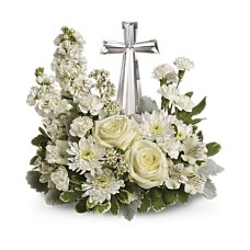 Divine Peace Bouquet (Deluxe)