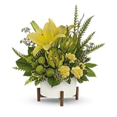 Modern Garden Bouquet (Deluxe)