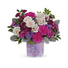 Shining Beauty Bouquet (Deluxe)