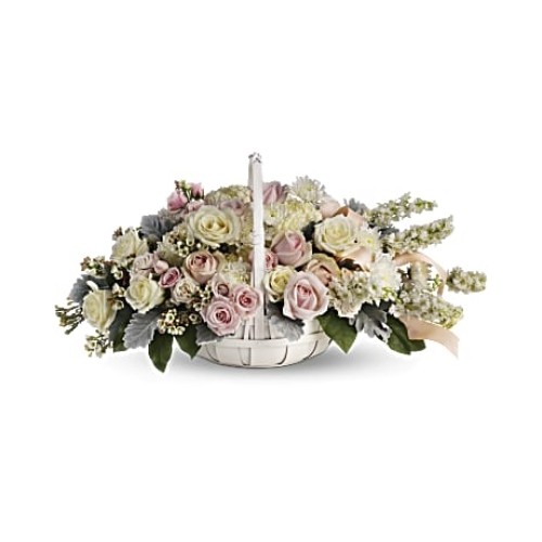 Dawn of Remembrance Basket