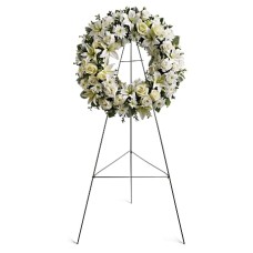 Serenity Wreath
