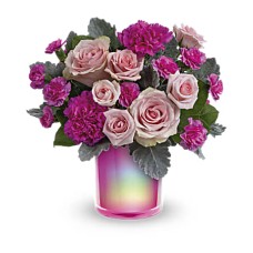 Pink Magic Bouquet (Deluxe)