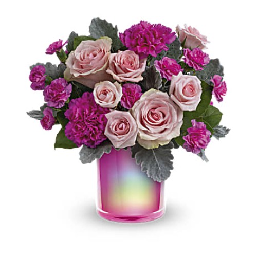 Pink Magic Bouquet (Deluxe)