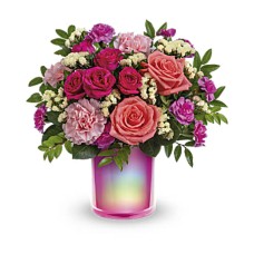 Shimmering Beauty Bouquet (Deluxe)