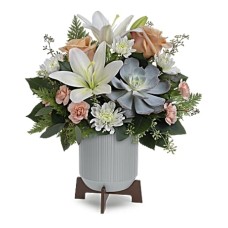 Classic Contemporary Bouquet (Deluxe)