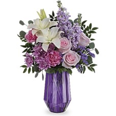 Lavender Whimsy Bouquet (Deluxe) Lavender Whimsy Bouquet (Deluxe)