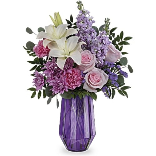 Lavender Whimsy Bouquet (Standard)