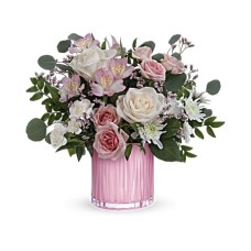 Posh Pink Bouquet (Deluxe)