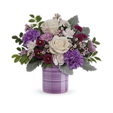 Serene Swirl Bouquet (Standard)