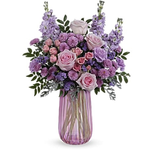 Iridescent Delight Bouquet (Standard)